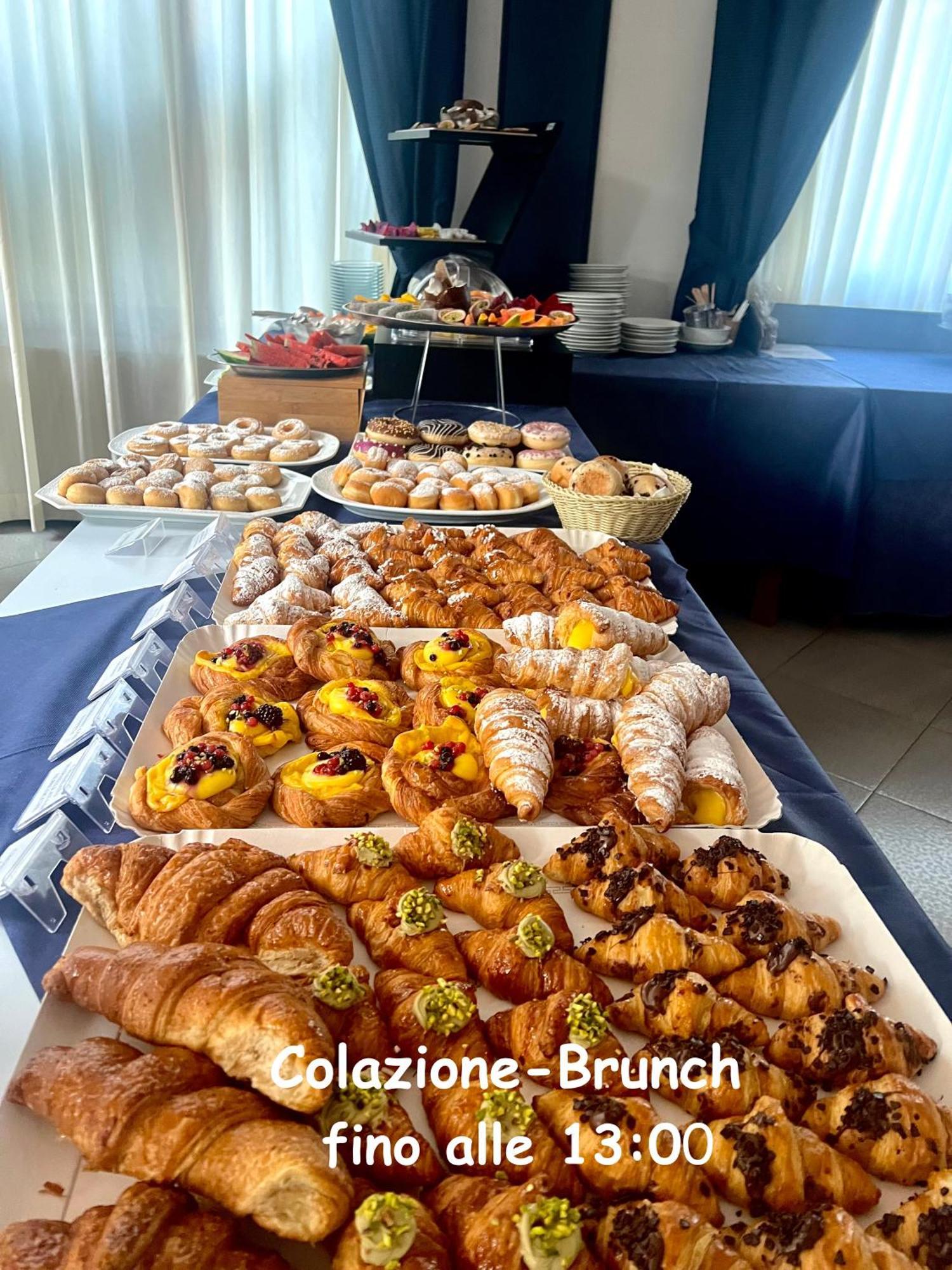 G&D Hotel Deanna Pool&Brunch Milano Marittima Kültér fotó