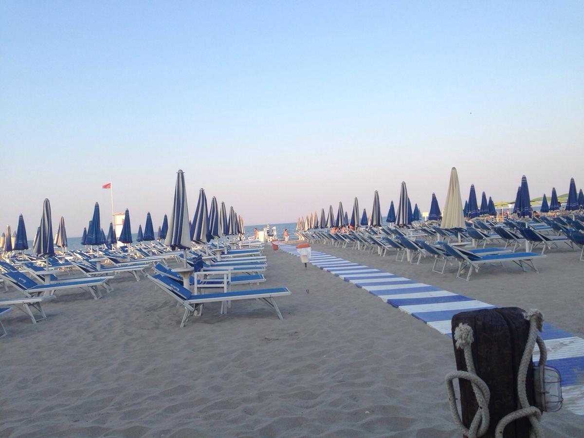 G&D Hotel Deanna Pool&Brunch Milano Marittima Kültér fotó